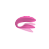 Смарт-вібратор для пар We-Vibe Sync 2 Rose, 10 віброрежимів, пульт ДК