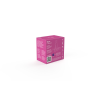 Смарт-вібратор для пар We-Vibe Sync 2 Rose, 10 віброрежимів, пульт ДК