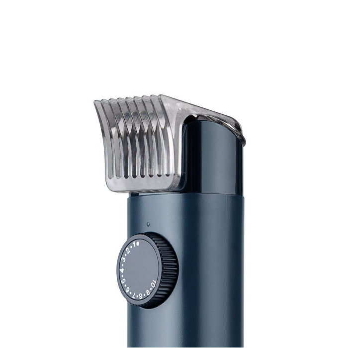 Бездротовий тример для інтимних зон Boners Hair Trimmer Shaver, 10 швидкостей, 2 насадки