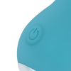 Віброяйце Cala Azul – Elena Vibrating Egg With Remote Control, 10 режимів, пульт ДК