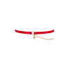 Гартер Obsessive Ingridia garter O/S, червоний