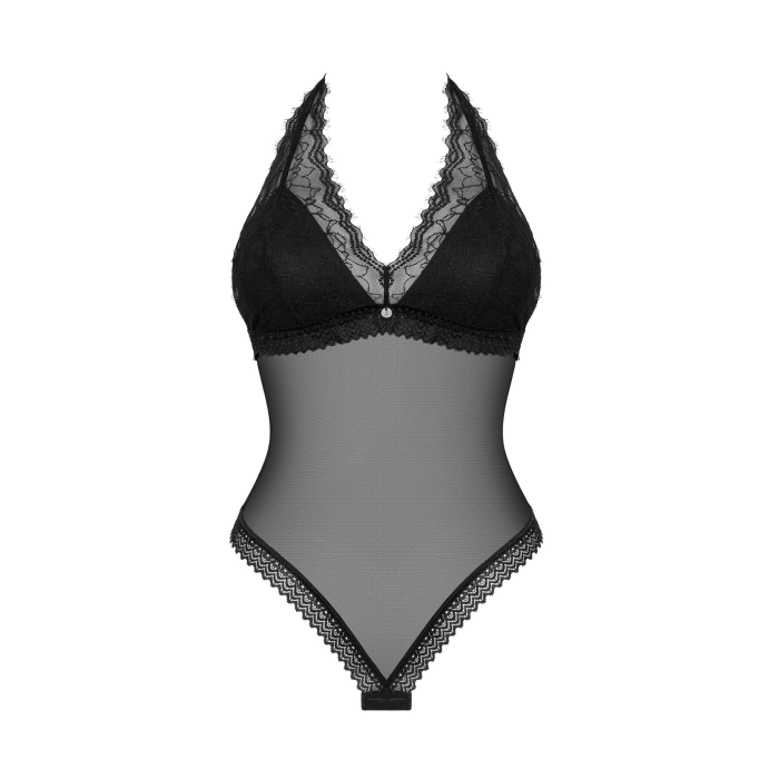 Боді Obsessive Medilla teddy XL/2XL