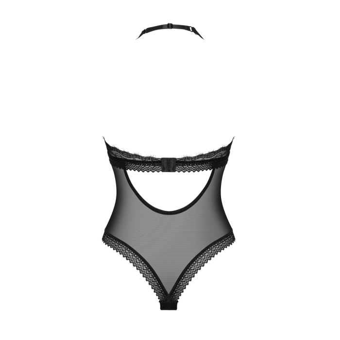 Боді Obsessive Medilla teddy XL/2XL