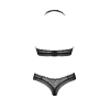 Комплект Obsessive Medilla 2-pcs set XL/2XL