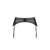 Пояс для панчіх Obsessive Medilla garter belt XS/S