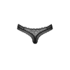 Трусики Obsessive Medilla thong XS/S