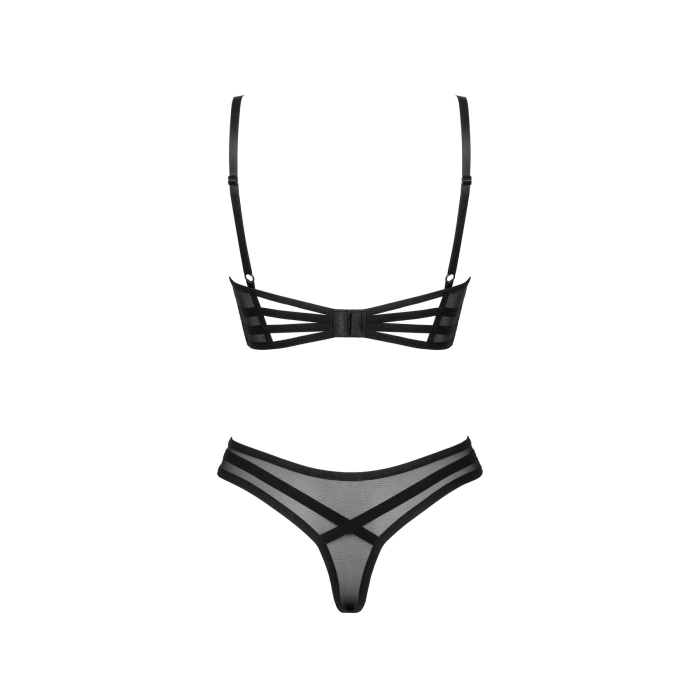 Комплект Obsessive Roxelia 2-pcs set M/L