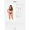 Комплект Obsessive Roxelia 2-pcs set M/L
