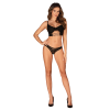 Комплект Obsessive Roxelia 2-pcs set M/L