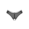 Трусики Obsessive Roxelia crotchless thong XS/S