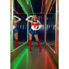 Еротичний костюм Сейлор Мун Leg Avenue Sexy Sailor L, сукня, рукавички, бант