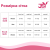 Еротичний бодістокінг-боді JSY «Відверта Ізабелла» One Size