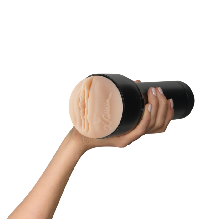 Мастурбатор Kiiroo Feel Lauren Phillips PBC, сумісний з PowerBlow і Keon