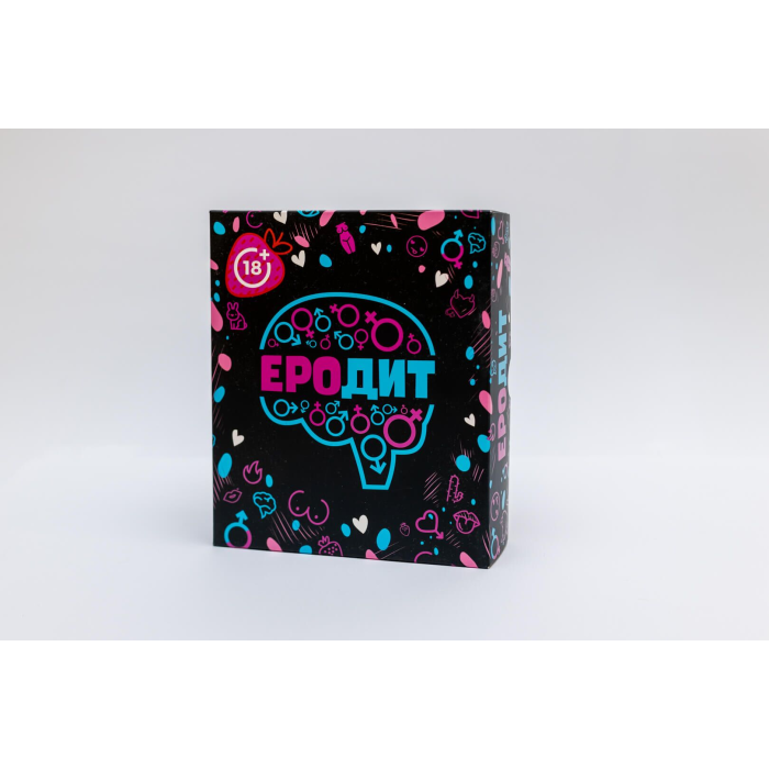 Еротична гра «Еродит» (UA)
