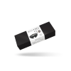 Маска на очі Liebe Seele Black Organosilicon Blindfold, екошкіра