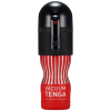 Вакуумна насадка Tenga VACUUM MAX + мастурбатор Tenga Vacuum Cup, 5 режимів роботи