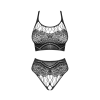 Комплект Obsessive K103 top & panties S/M/L