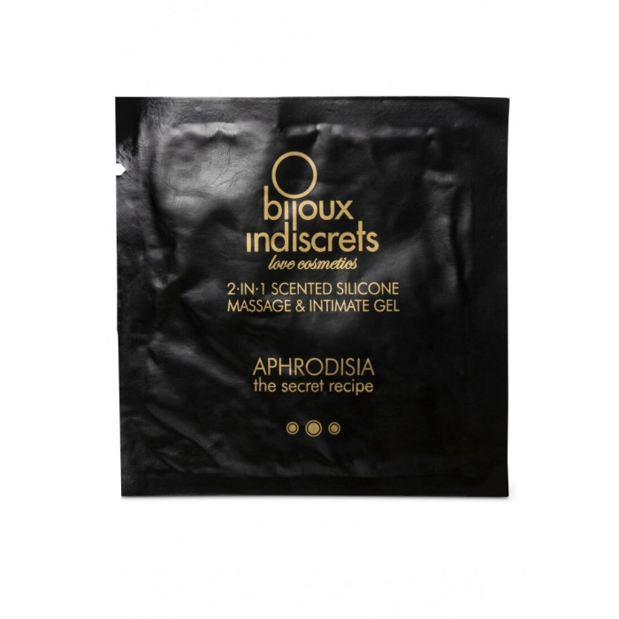 Пробник Bijoux Indiscrets Sachette 2IN1 Aphrodisia (2 мл)