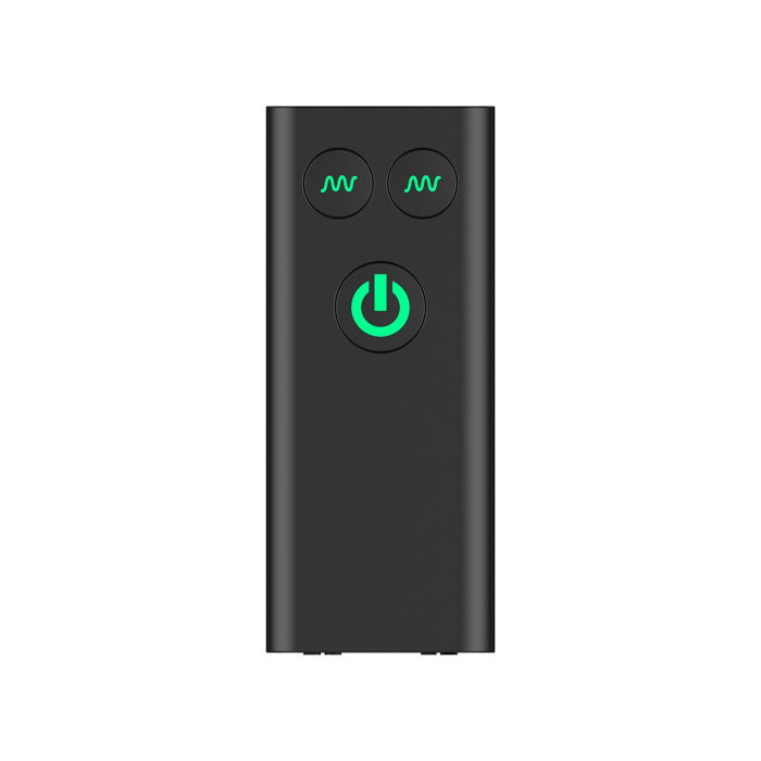 Масажер простати та промежини Nexus Bendz Prostate Edition, 2 мотори, пульт ДК