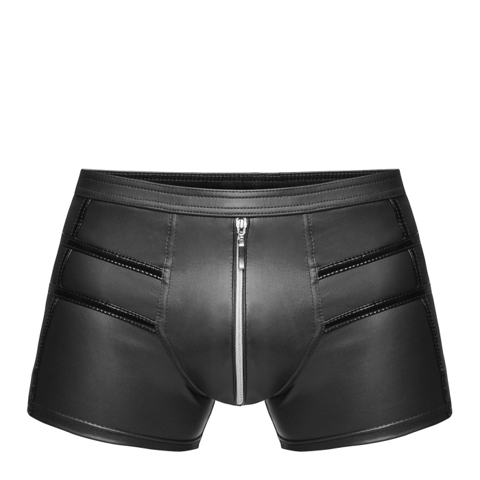 Чоловічі шорти Noir Handmade H006 Men shorts, S, з мокрим ефектом