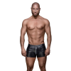 Чоловічі шорти Noir Handmade H006 Men shorts, 3XL, з мокрим ефектом