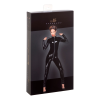 Комбінезон з мокрим ефектом Noir Handmade F188 PVC overall, S