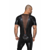Футболка з мокрим ефектом Noir Handmade H056 Men's T-shirt made of powerwetlook, S