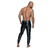 Чоловічі трегінси Noir Handmade H063 Powerwetlook treggings, 3XL, мокрий ефект