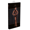 Довга сітчаста сукня Noir Handmade F239 Long tulle dress, S