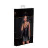 Сукня з мокрим ефектом Noir Handmade F254 Powerwetlook mini-dress, XL