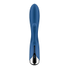 Вібратор-кролик з ротацією Satisfyer Spinning Rabbit 1 Blue, 3 мотори