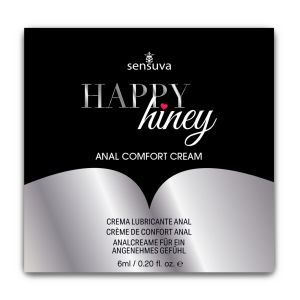 Пробник розслаблювального анального крему Sensuva Happy Hiney (6 мл)