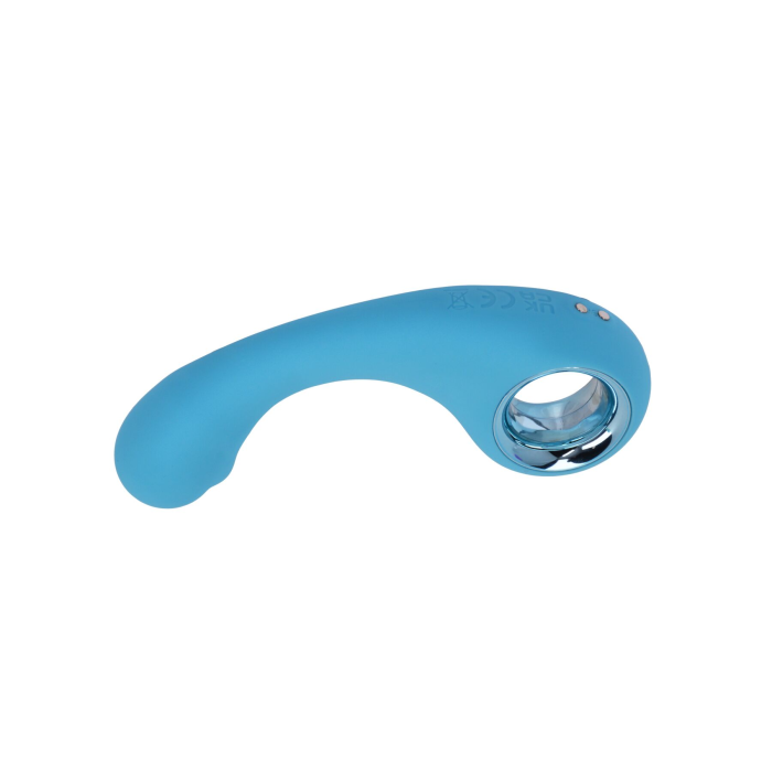 Вібратор для точки G FairyGasm BraveryAward blue