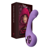 Вібратор для точки G FairyGasm BraveryAward violet