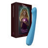 Вібратор для точки G FairyGasm MerryWand blue