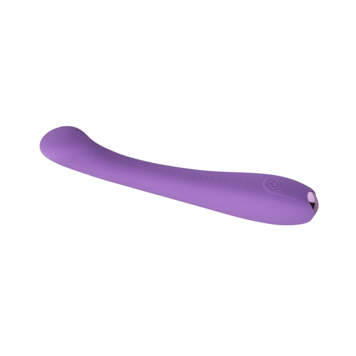 Вібратор для точки G FairyGasm MerryWand violet