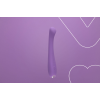 Вібратор для точки G FairyGasm MerryWand violet