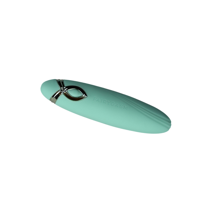 Мінівібратор FairyGasm PleasureArrow green