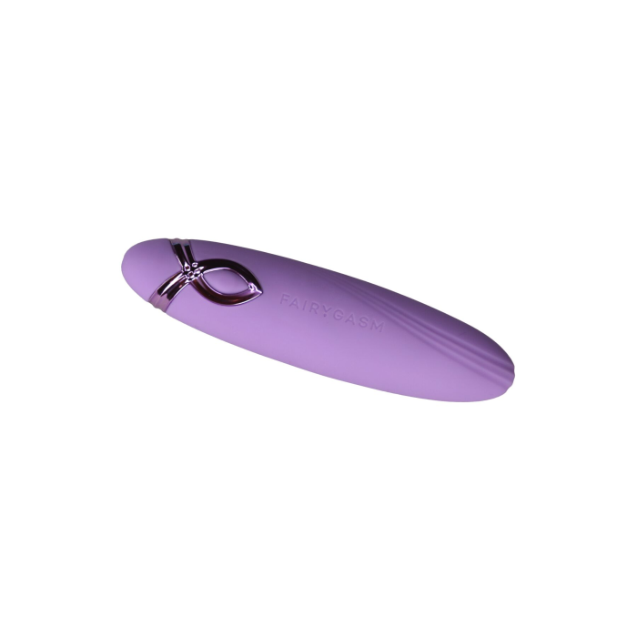 Мінівібратор FairyGasm PleasureArrow violet