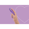 Мінівібратор FairyGasm PleasureArrow violet