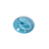 Вібратор для пар FairyGasm PleasureBerry blue, зарядний кейс, пульт ДК
