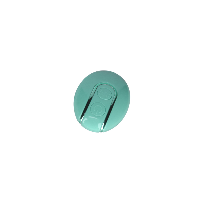 Вібратор для пар FairyGasm PleasureBerry green, зарядний кейс, пульт ДК