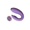 Вібратор для пар FairyGasm PleasureBerry violet, зарядний кейс, пульт ДК