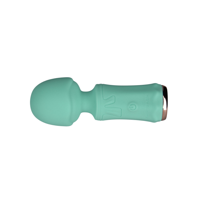 Мінівібромасажер FairyGasm SecretFuntasy green
