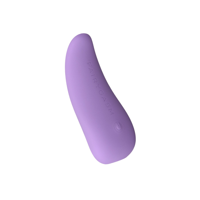 Вібратор-язичок FairyGasm ThrillLeaf violet