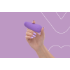 Вібратор-язичок FairyGasm ThrillLeaf violet