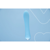 Вібратор з підігрівом FairyGasm WowGenie blue, підігрів до 42 °C