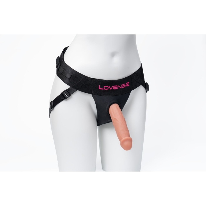 Трусики для страпона Lovense Strapless Harness, для Lovense Lapis strap-on та інших моделей
