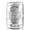 Двосторонній мастурбатор Fleshlight Quickshot Autumn Falls, компактний, зі зліпка вульви та ануса