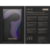 Кліторально-вагінальний звуковий стимулятор LELO Enigma WAVE Cyber Purple, 3 типи стимуляції